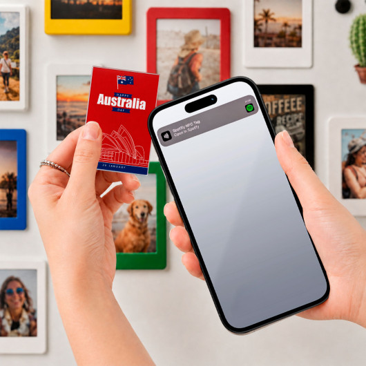 NFC Fridge Magnets Feature 2